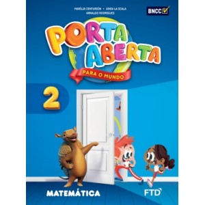 Porta Aberta para o Mundo - Matemática - 2º ano