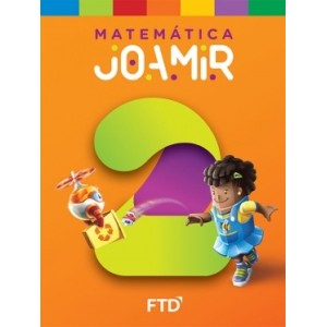 LIVRO GRANDES AUTORES MATEMATICA JOAMIR 2.ANO