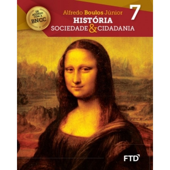 História Sociedade & Cidadania - 7º ano