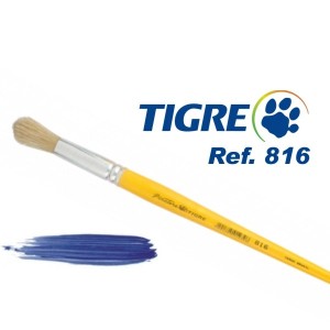 PINCEL P/PINTURA REF.816 N.20 TIGRE