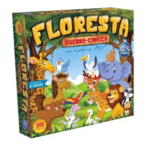 QUEBRA-CABECA 30 PECAS DIVERSOS