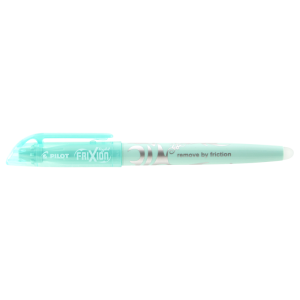 MARCA TEXTO APAGÁVEL PILOT FRIXION LIGHT PASTEL - VERDE