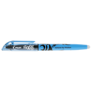 CANETA DESTACA PILOT FRIXION LIGHT REMOVE AZUL