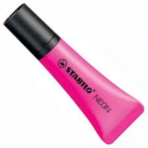MARCA TEXTO STABILO NEON REF-72/45
