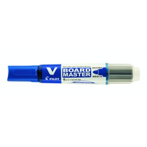 MARCADOR P/ QUADRO BRANCO WBMA V-BOAR MASTER PILOT