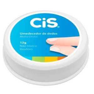 MOLHA DEDO GLICERINADO PASTA 12 GRS CIS