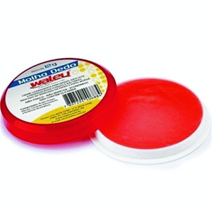 MOLHADOR DE DEDO PASTA WALEU 12G - UN