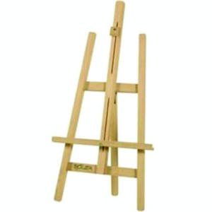 CAVALETE P/ PINTURA NATURAL 75CM MESA SOUZA