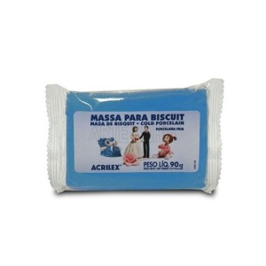 MASSA PARA BISCUIT 90GRS ACRILEX