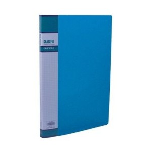 PASTA CLIP FILE OF.REF.911PSAZ AZUL - REF-911PS