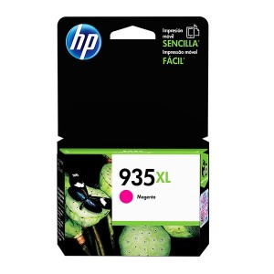 CARTUCHO DE TINTA HP 935XL MAGENTA C2P25AB HP CX 1 UN
