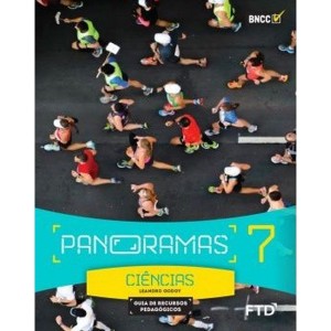 LIVRO PANORAMAS CIENCIAS 7º ANO ED.2019