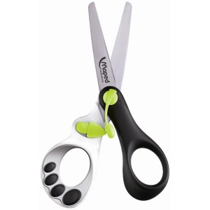 TESOURA ESCOLAR KOOPY 13 CM DISPLAY MAPED