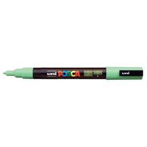 CANETA POSCA PC-3M UNIBALL