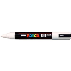 CANETA POSCA PC-5M  UNIBALL