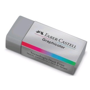 BORRACHA FABER GRAPHICOLOR