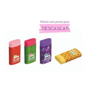 BORRACHA TRIS COLLECTION FRUITS REF 602912