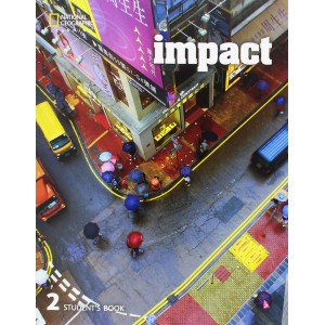 LIVRO IMPACT BRE 2 WORKBOOK