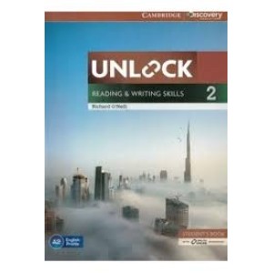 LIVRO UNLOCK READING E WRITING SKILL 2