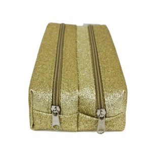 ESTOJO 2 DIVISÓRIA FAVORITO MOD. GLITTER