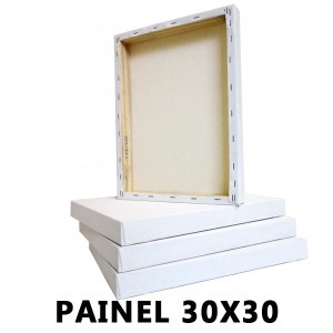 PAINEL P/PINTURA 30X30 JAMELLI