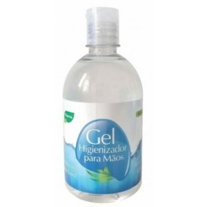 ALCOOL EM GEL ANTISSEPTICO 70 PHARMA 500ML