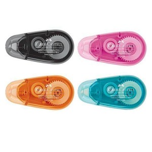 FITA CORRETIVA MINI 5MM X 6M REF-OF/FC6M