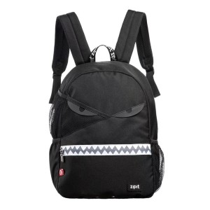 MOCHILA ZIPIT RAZOR PRETA - ZP2170