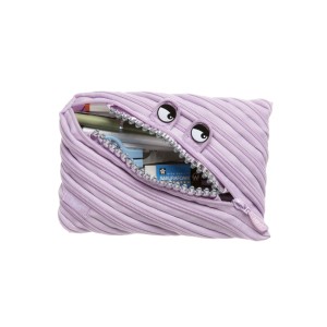 ESTOJO ZIPIT GRILLZ JUMBO LILAS - REF ZP2581