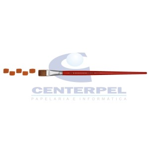 PINCEL CHATO REF.181 N.10 PELO DE ORELHA DE BOI