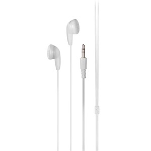 FONE DE OUVIDO PLAYSOM BRANCO INTRA AIRICULAR - REF PH313