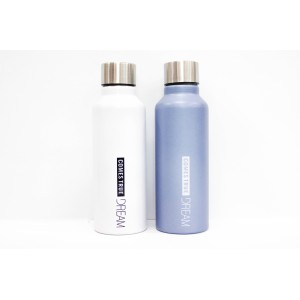 GARRAFA DE ALUMINIO 600ML REF HG62355