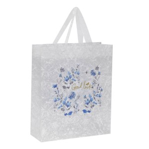 SACOLA DECORADA G GOOD LUCK 3398