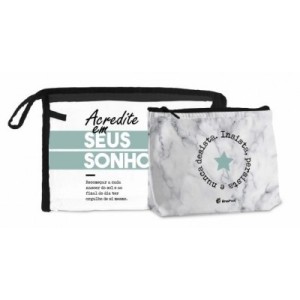 2 NECESSAIRE - ACREDITE NOS SEUS SONHOS