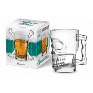 CANECA CHOPP 380ML - CAVEIRA