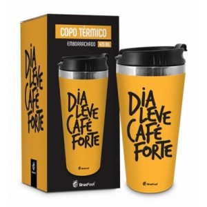 COPO TÉRMICO EMBORR. - DIA LEVE CAFÉ FORTE