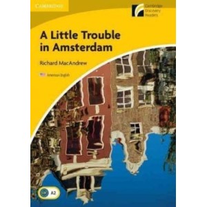 Livro A Little Trouble In Amsterdam