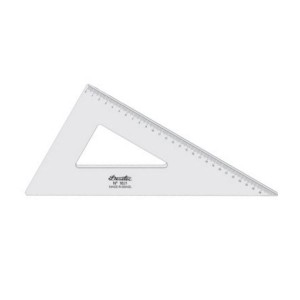 ESQUADRO 60º DESETEC REF.1621 TRIDENT