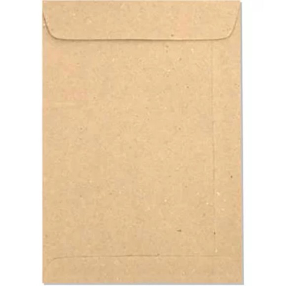 ENV.SACO KRAFT 22X32-PCT.C/10