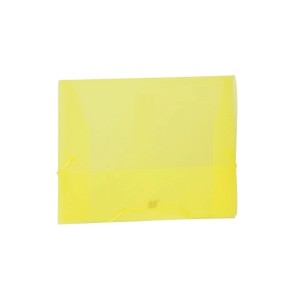 PASTA C/ ELASTICO OFICIO YES AMARELA REF 1786