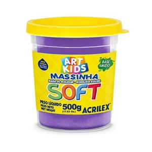 MASSA MODELAR SOFT 150GRS ACRILEX