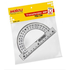 TRANSFERIDOR 180° NEW LINE - WALEU