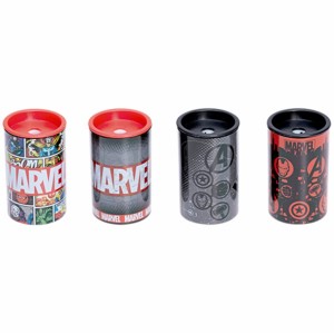 APONTADOR C/DEPOSITO METALICO MARVEL - REF 31072