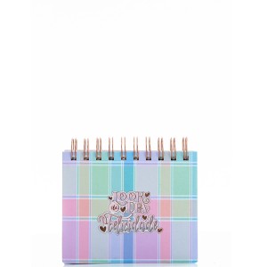 BLOCO DE NOTAS LOOK DO DIA FELICIDADE - REF 823