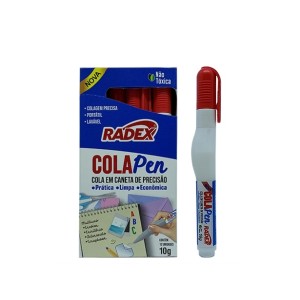 COLA EM CANETA 10G RADEX