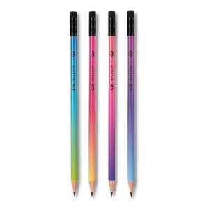 LAPIS PRETO HB CIS MOVE - UN