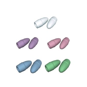 BORRACHA PONTEIRA P/LAPIS BCA/COLORIDA - MERCUR