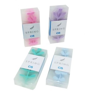 BORRACHA SPRING CORES PASTEIS