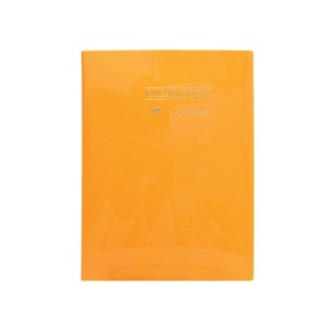 PASTA CATÁLOGO C/20 PLÁSTICOS YES A4 LA