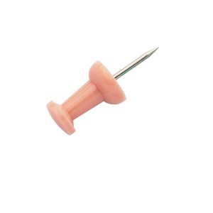 PERCEVEJOS COLOR PLUS C/50 UN ROSA - REF 23110